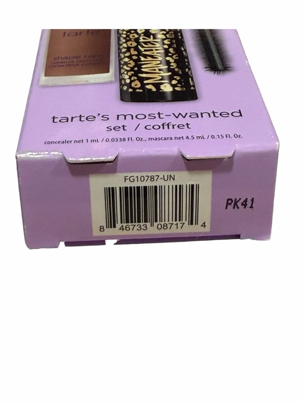 tarte most wanted